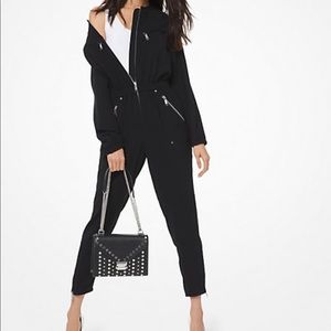 Michael Kors Utility Jumpsuit
